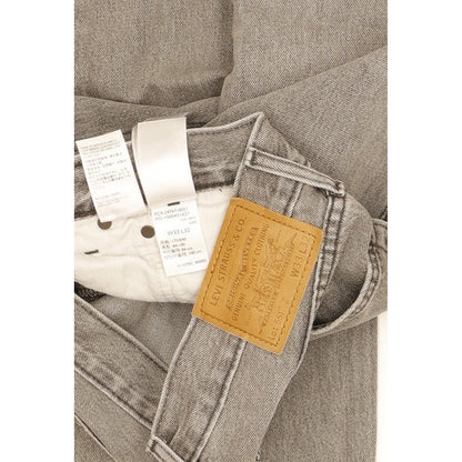 Levi's 551 Men Grey Straight Regular Jeans W33 L30