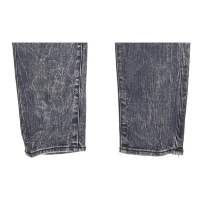 G-Star 3301 Women Blue Skinny Slim Stretch Jeans W29 L33