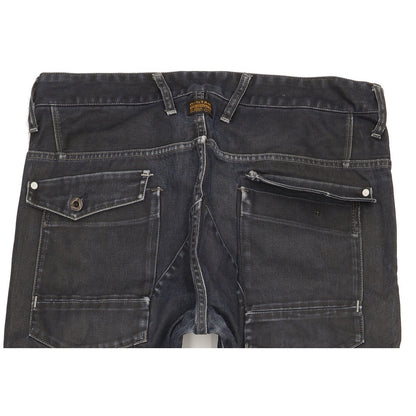 G-Star 5620 Men Navy Tapered Regular Jeans W36 L35