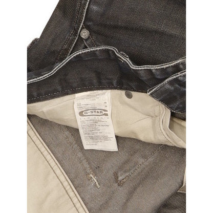 G-Star 5620 Men Navy Tapered Regular Jeans W36 L35