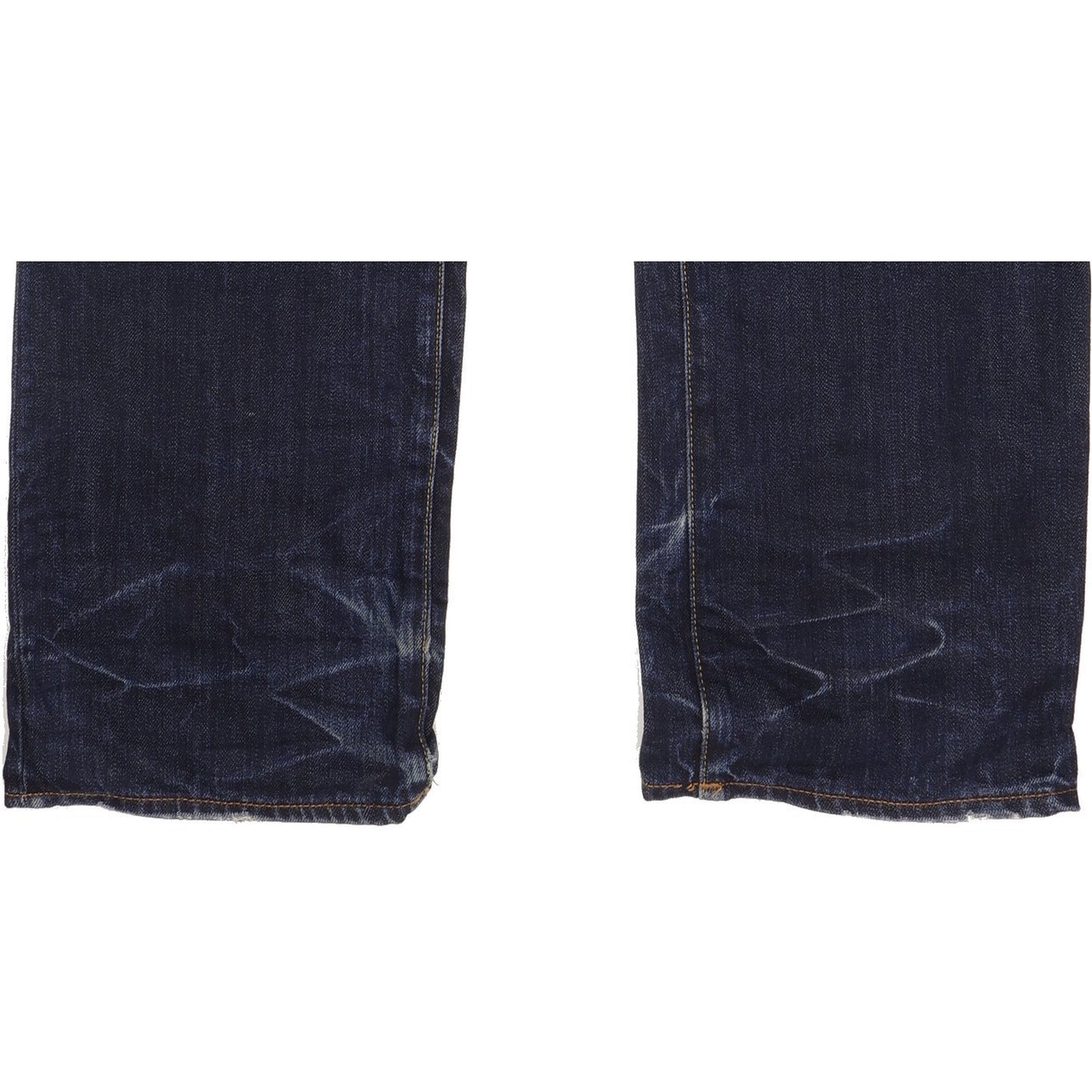 G-Star Defend Men Blue Straight Loose Jeans W30 L31