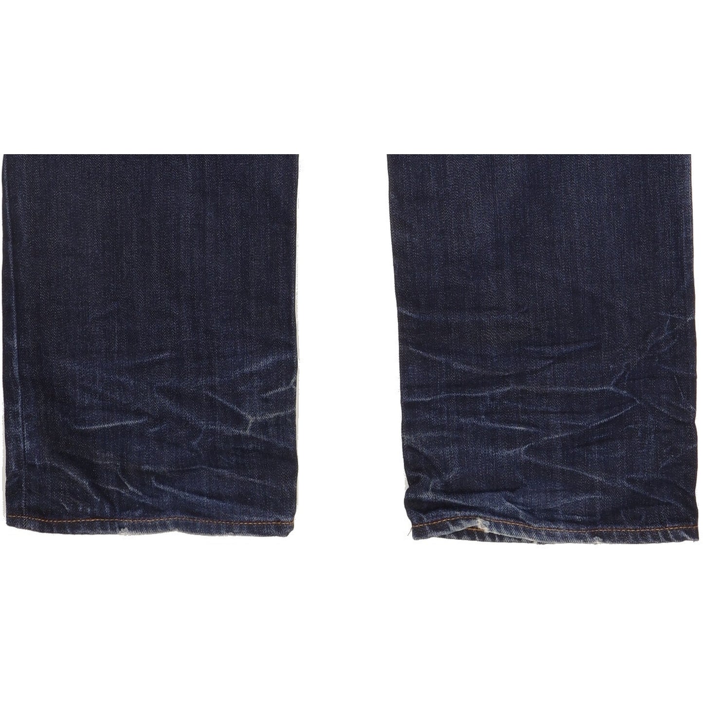 G-Star Defend Men Blue Straight Loose Jeans W30 L31