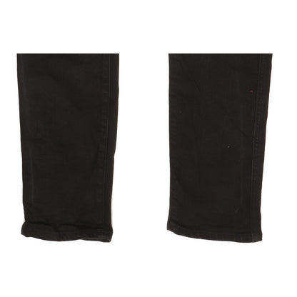G-Star Powel Men Black Skinny Slim Stretch Jeans W34 L34