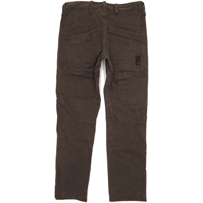 G-Star 5204 Men Brown Straight Regular Jeans W33 L32
