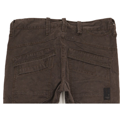 G-Star 5204 Men Brown Straight Regular Jeans W33 L32