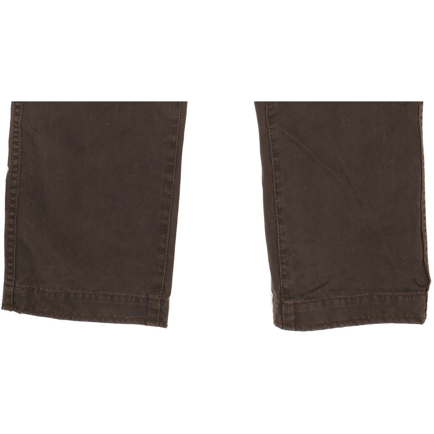 G-Star 5204 Men Brown Straight Regular Jeans W33 L32