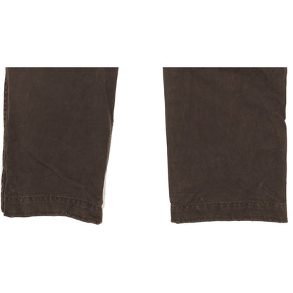 G-Star 5204 Men Brown Straight Regular Jeans W33 L32