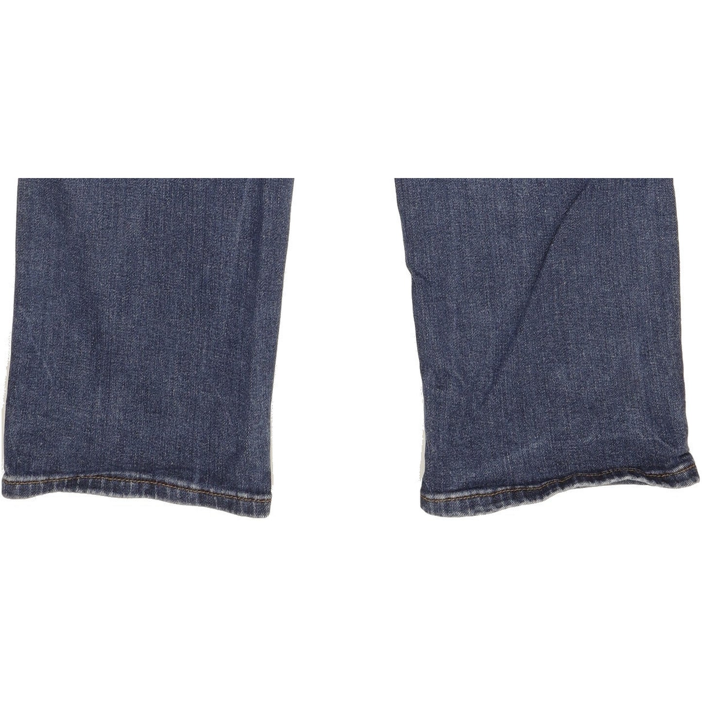 Wrangler Texas Men Blue Straight Regular Stretch Jeans W33 L30