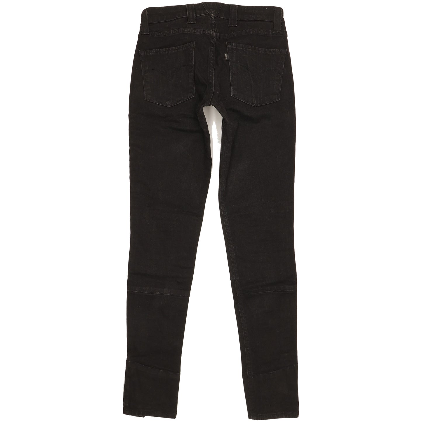Levi's Women Black Skinny Slim Stretch Jeans W27 L32