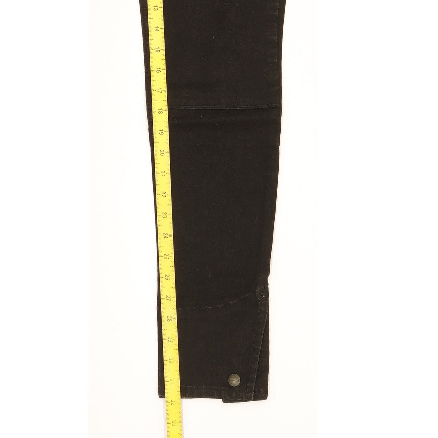 Levi's Women Black Skinny Slim Stretch Jeans W27 L32
