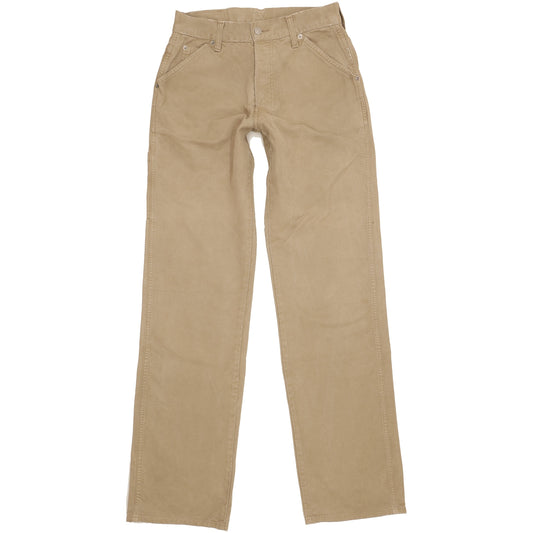G-Star Logger Men Beige Straight Loose Jeans W30 L35