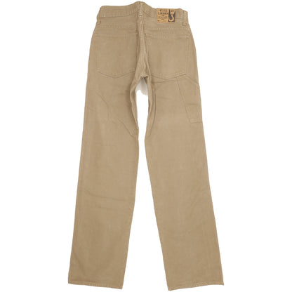 G-Star Logger Men Beige Straight Loose Jeans W30 L35