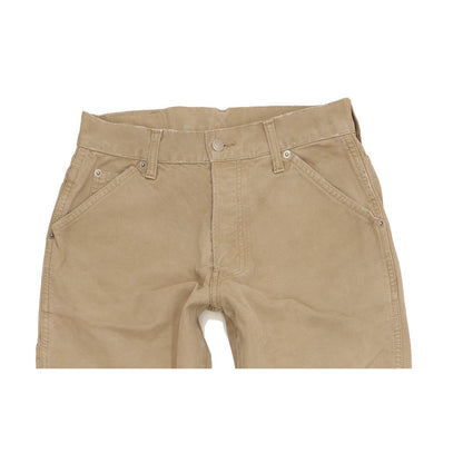 G-Star Logger Men Beige Straight Loose Jeans W30 L35