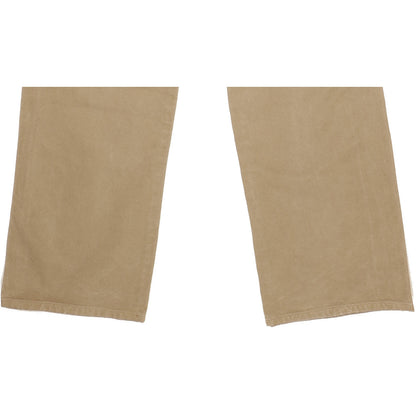 G-Star Logger Men Beige Straight Loose Jeans W30 L35