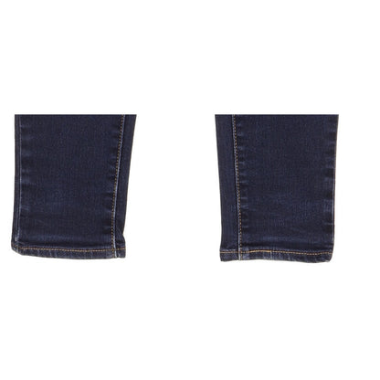 Levi's 721 Women Blue Skinny Slim Stretch Jeans W26 L28