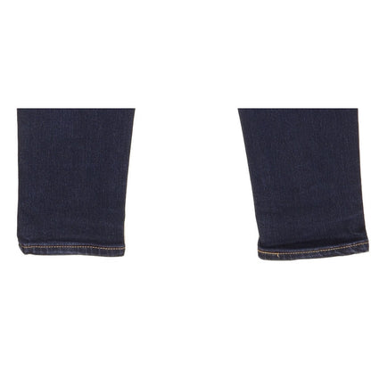 Levi's 721 Women Blue Skinny Slim Stretch Jeans W26 L28