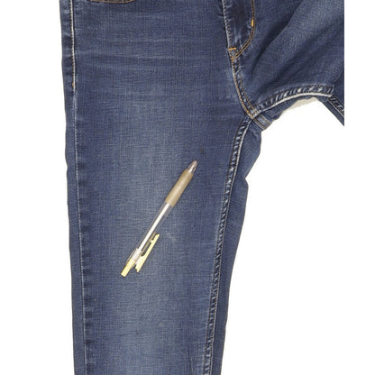 Levi's 710 Super Women Blue Skinny Slim Stretch Jeans W26 L29
