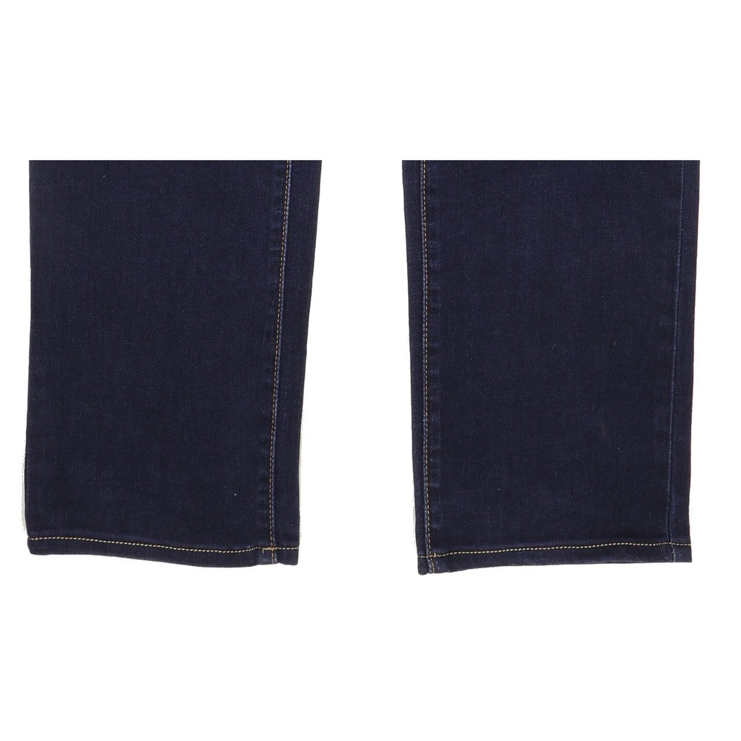Levi's 712 Men Blue Straight Slim Stretch Jeans W33 L32