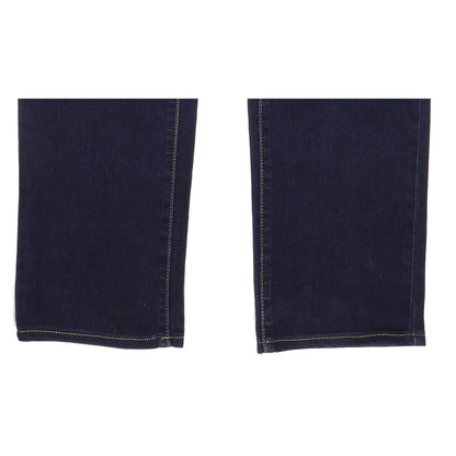 Levi's 712 Men Blue Straight Slim Stretch Jeans W33 L32