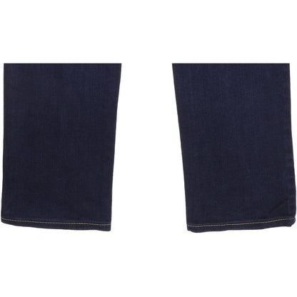 Levi's 712 Men Blue Straight Slim Stretch Jeans W33 L32