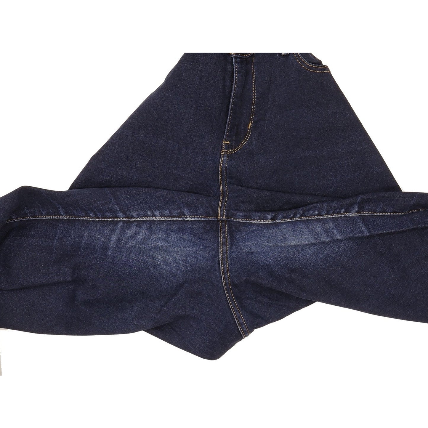 Levi's 712 Men Blue Straight Slim Stretch Jeans W33 L32