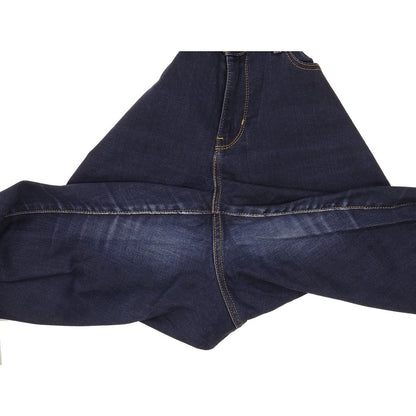 Levi's 712 Men Blue Straight Slim Stretch Jeans W33 L32