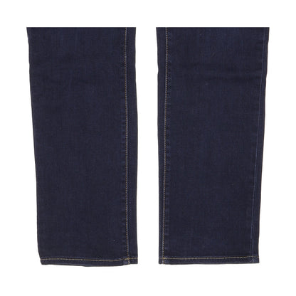 Levi's 712 Men Blue Straight Slim Stretch Jeans W33 L32