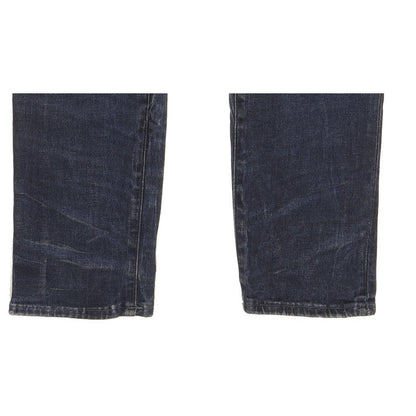 G-Star Midge Women Blue Skinny Slim Stretch Jeans W28 L32