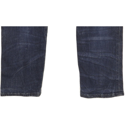 G-Star Midge Women Blue Skinny Slim Stretch Jeans W28 L32