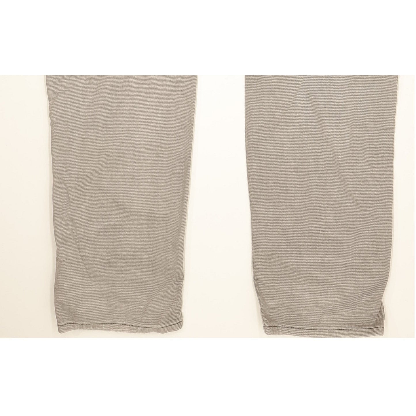 G-Star 3301 Men Grey Tapered Slim Jeans W34 L34