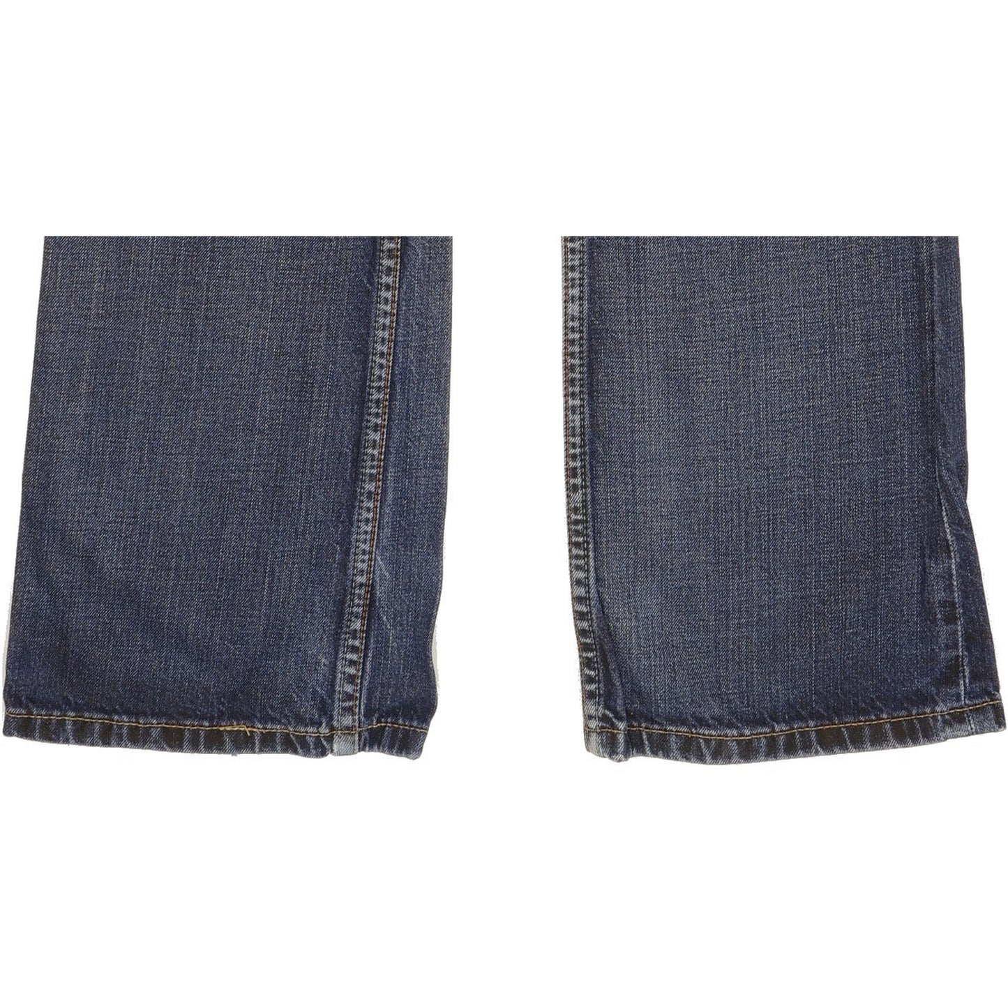 Levi's 557 Eve Women Blue Straight Slim Jeans W28 L33