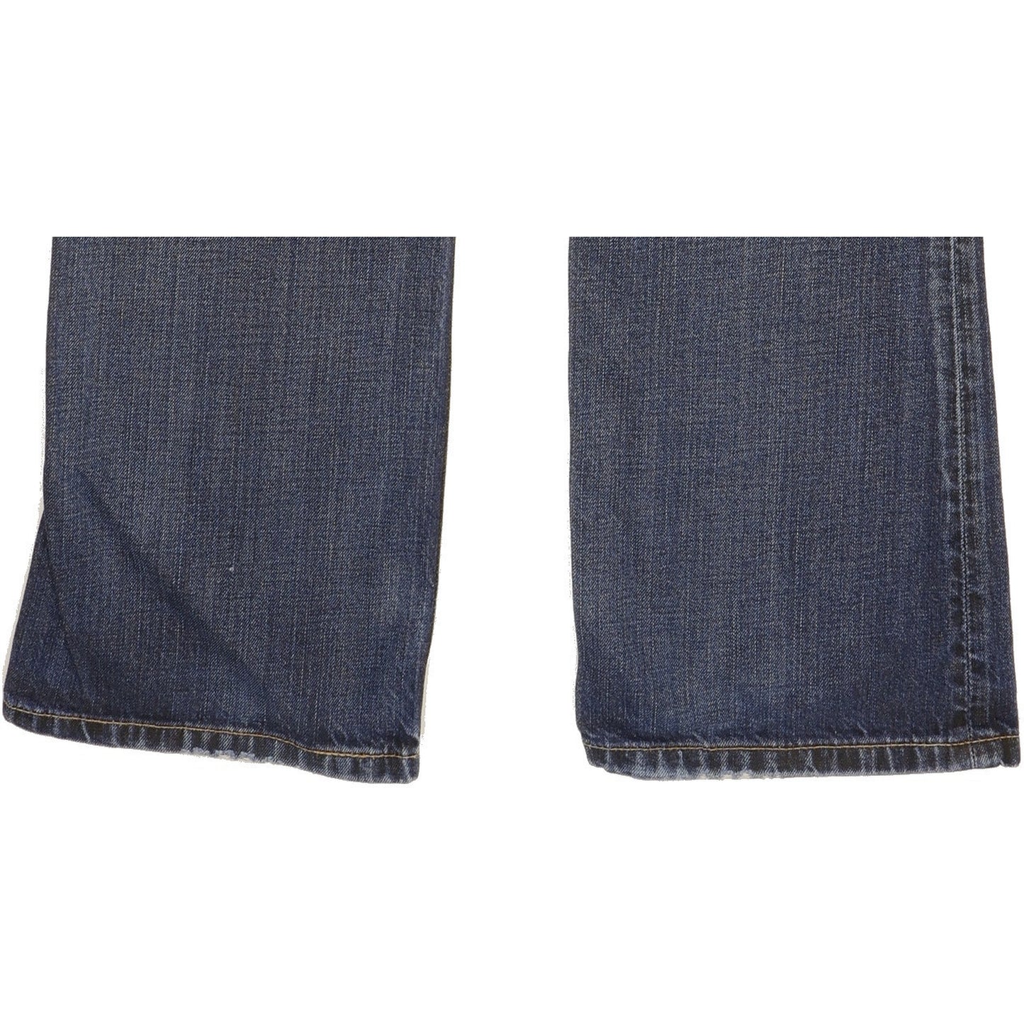 Levi's 557 Eve Women Blue Straight Slim Jeans W28 L33