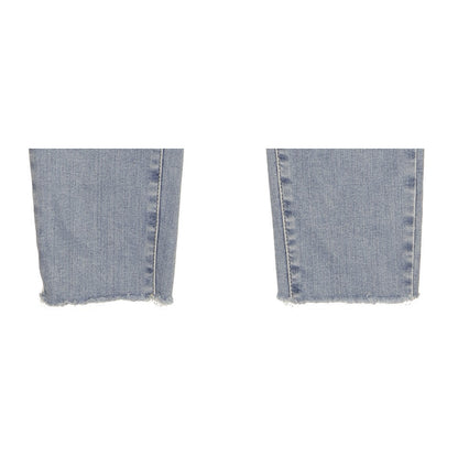 Levi's 720 Super Women Blue Skinny Slim Stretch Jeans W30 L26
