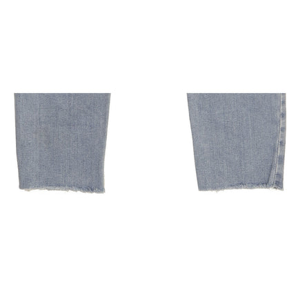 Levi's 720 Super Women Blue Skinny Slim Stretch Jeans W30 L26