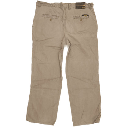 G-Star Men Grey Straight Loose Jeans W36 L28