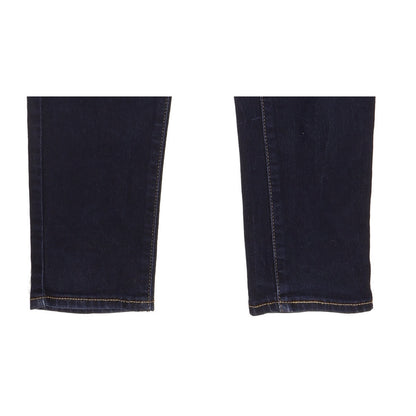 Levi's 721 Blue Skinny Slim Stretch Jeans High Waisted W30 L30