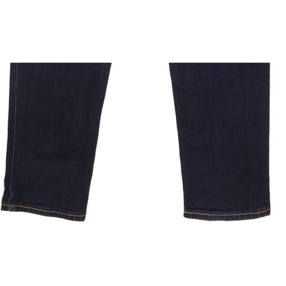 Levi's 721 Blue Skinny Slim Stretch Jeans High Waisted W30 L30