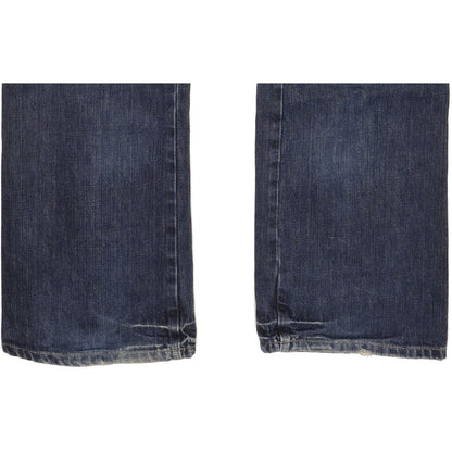 G-Star Radar Men Blue Straight Regular Jeans W36 L34
