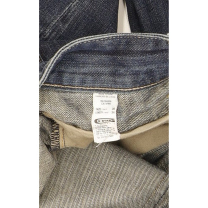 G-Star Radar Men Blue Straight Regular Jeans W36 L34