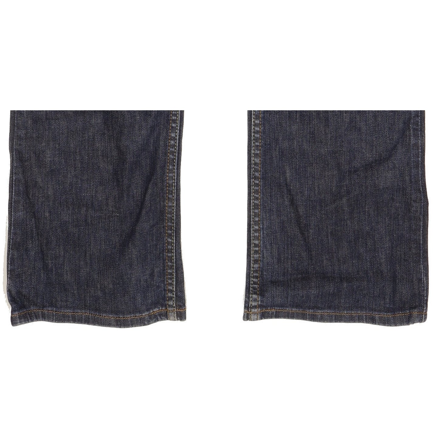 Levi's 627 Women Blue Straight Slim Stretch Jeans W31 L31