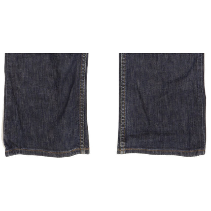 Levi's 627 Women Blue Straight Slim Stretch Jeans W31 L31