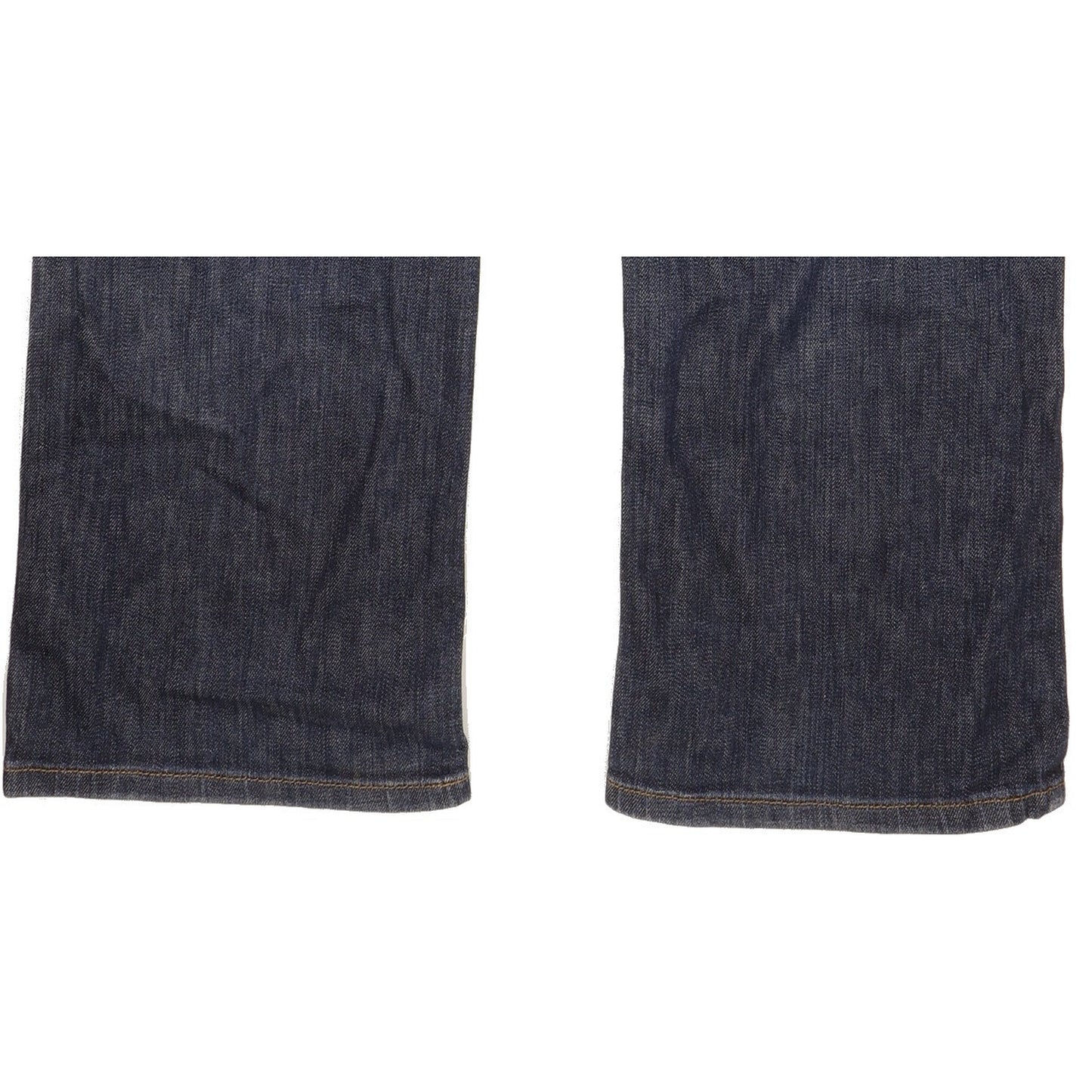 Levi's 627 Women Blue Straight Slim Stretch Jeans W31 L31