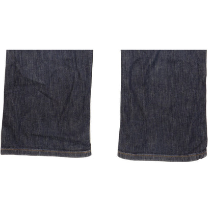 Levi's 627 Women Blue Straight Slim Stretch Jeans W31 L31