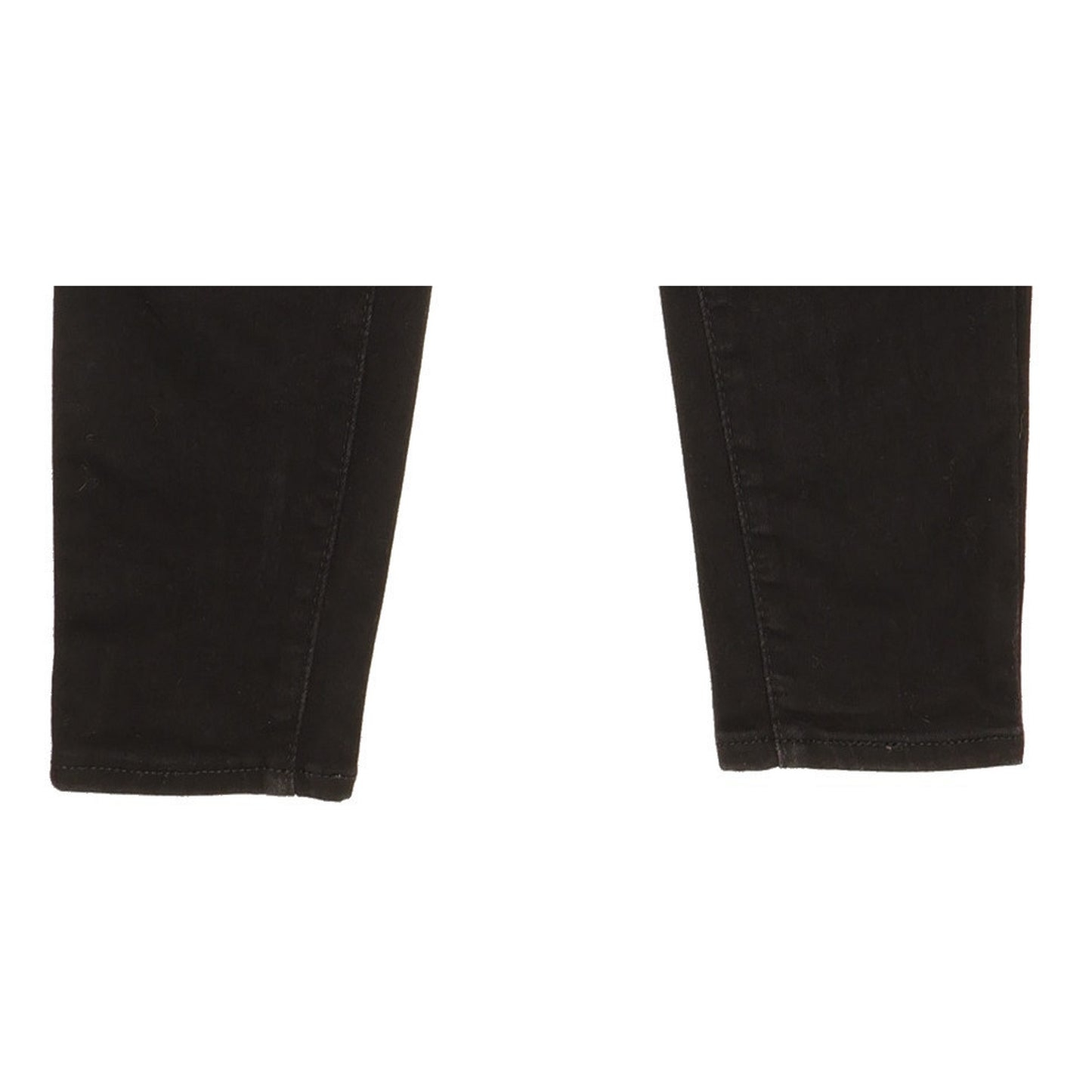 Levi's Mile Black Skinny Slim Stretch Jeans High Waisted W27 L28