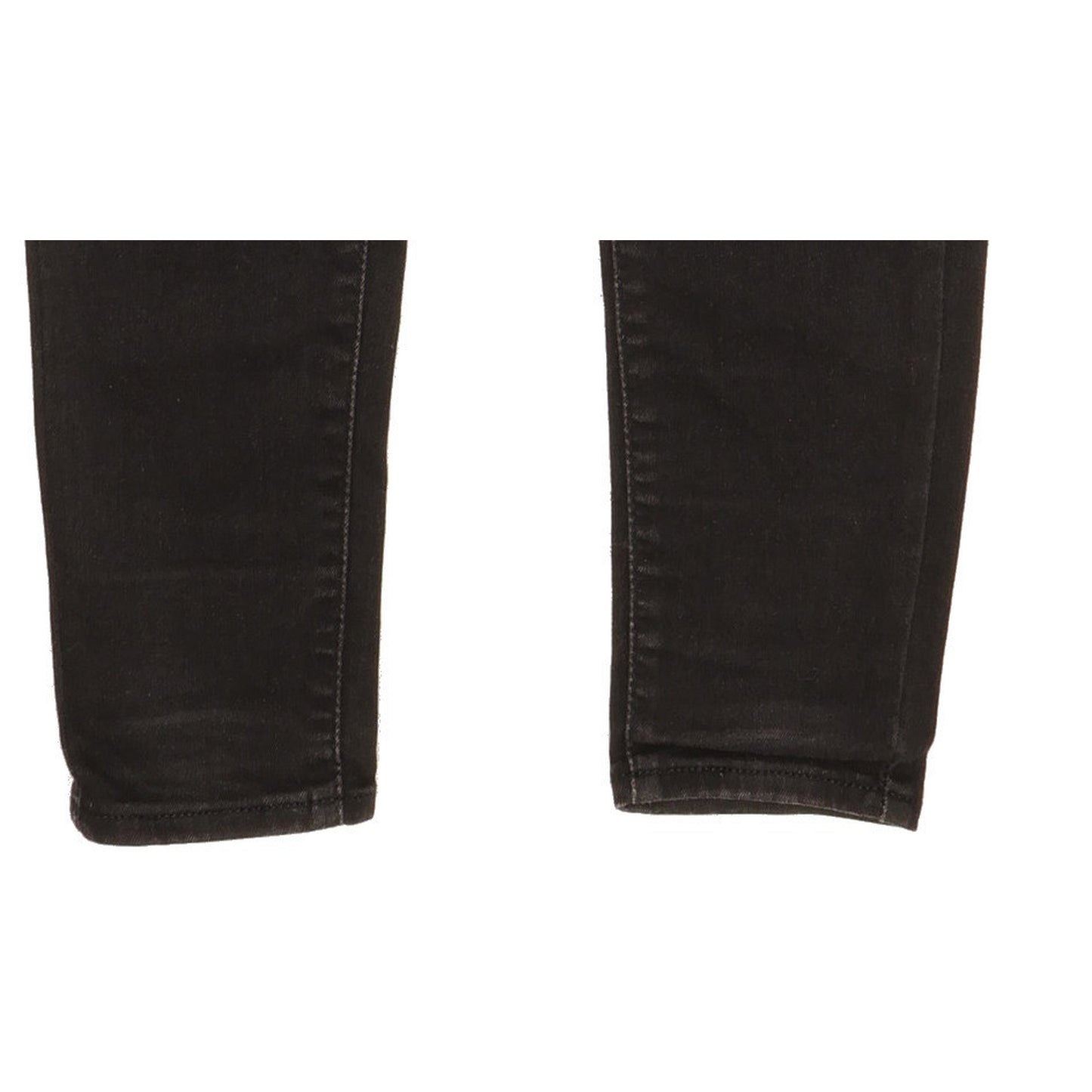 Levi's Mile Women Black Skinny Slim Stretch Jeans W26 L29
