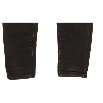 Levi's Mile Women Black Skinny Slim Stretch Jeans W26 L29