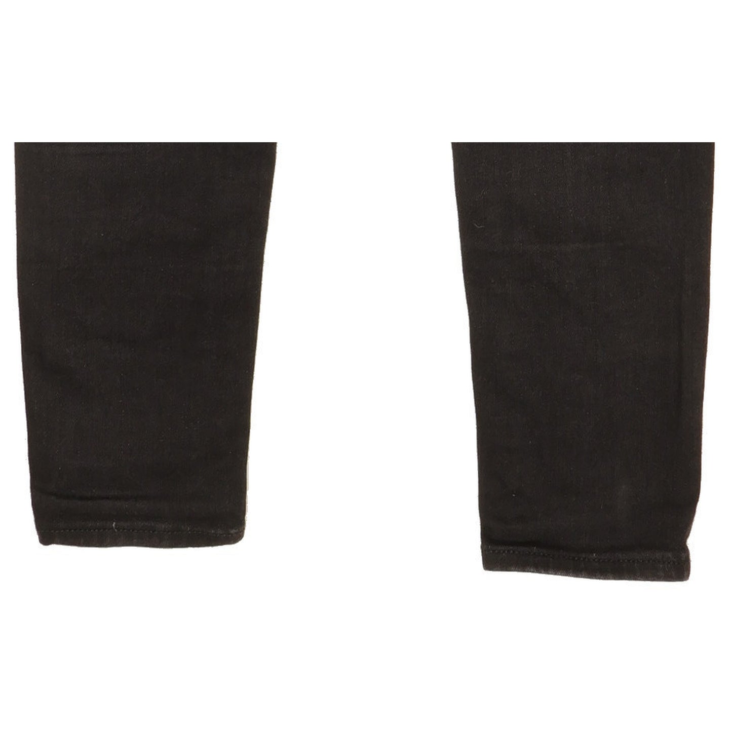 Levi's Mile Women Black Skinny Slim Stretch Jeans W26 L29