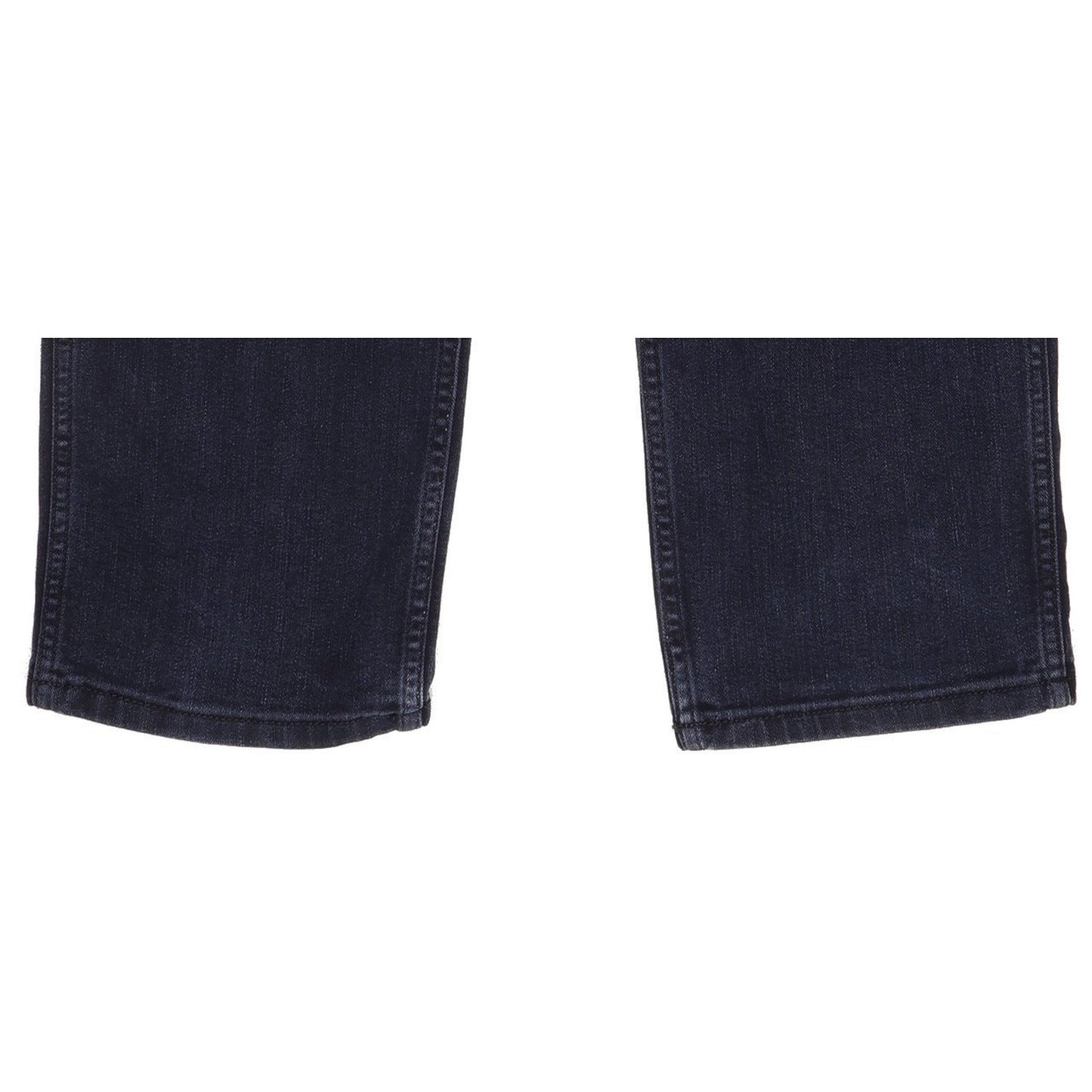 Wrangler Greensboro Men Blue Straight Regular Stretch Jeans W36 L29