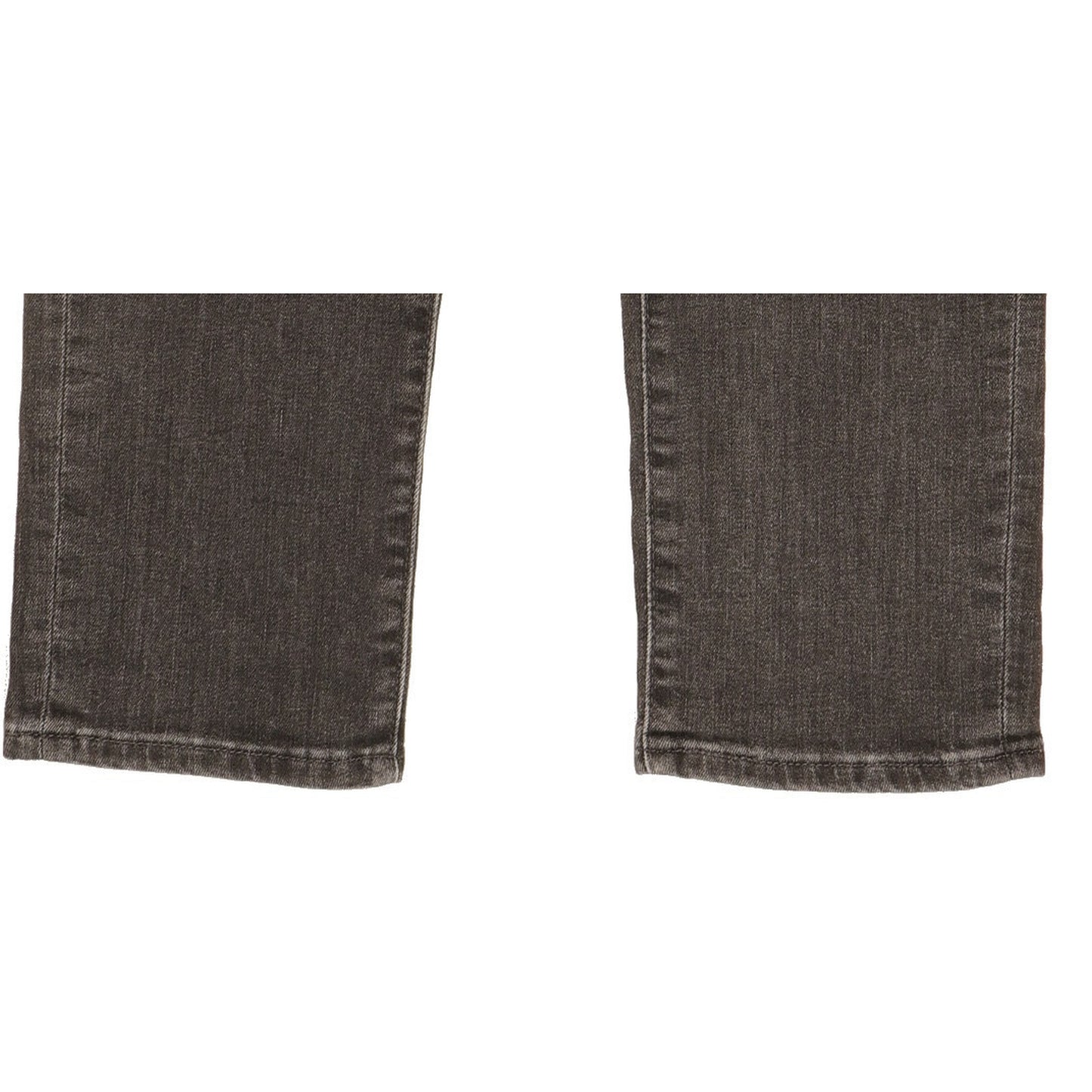 Levi's 712 Women Black Straight Slim Stretch Jeans W26 L30