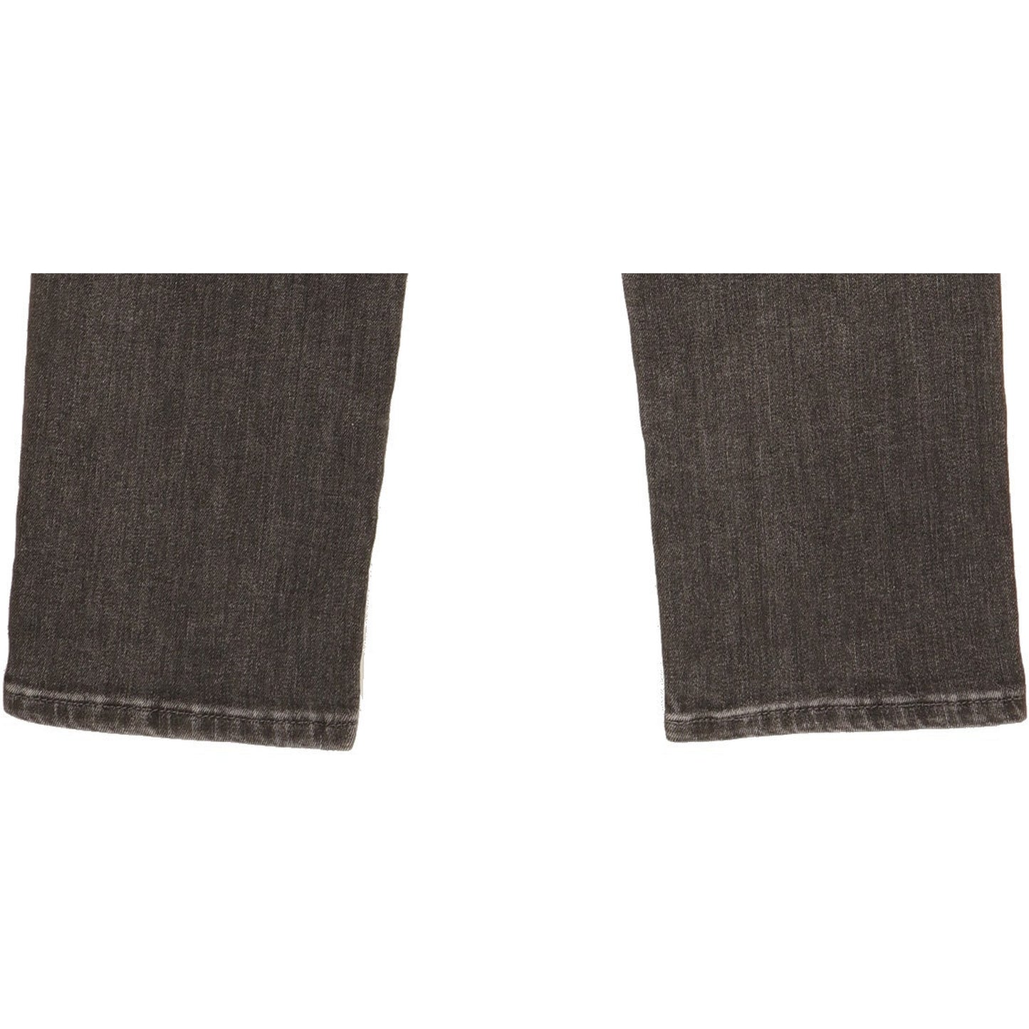 Levi's 712 Women Black Straight Slim Stretch Jeans W26 L30